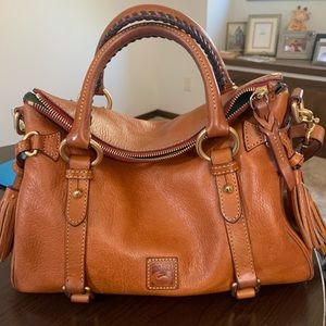 Dooney and Bourke Florentine Satchel